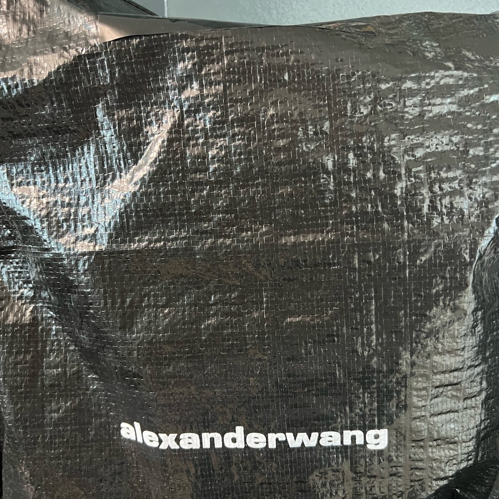 ALEXANDER WANG BLADE LOGO SET SZ SMALL - Picture 8 of 9